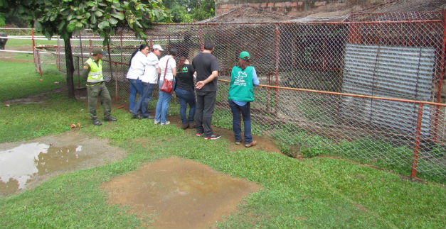 El refugio Villa Lorena no puede recibir m�s animales: Dagma