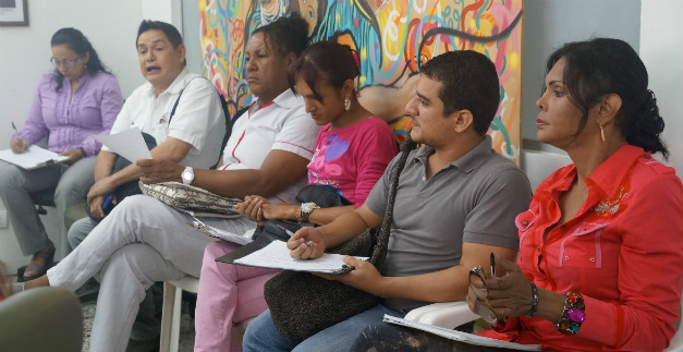 Clausuran diplomado en pol�tica p�blica para la comunidad Lgbti