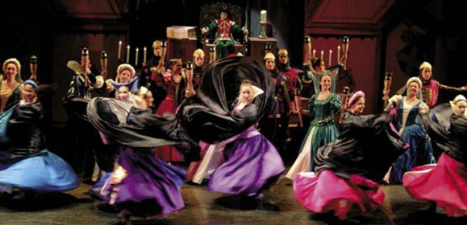 Este domingo espect�culo cultural en el Teatro Jorge Isaac
