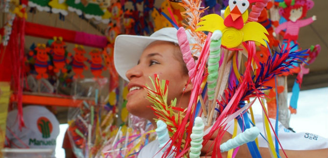 La Maceta cale�a, declarada Patrimonio Cultural Inmaterial de Colombia