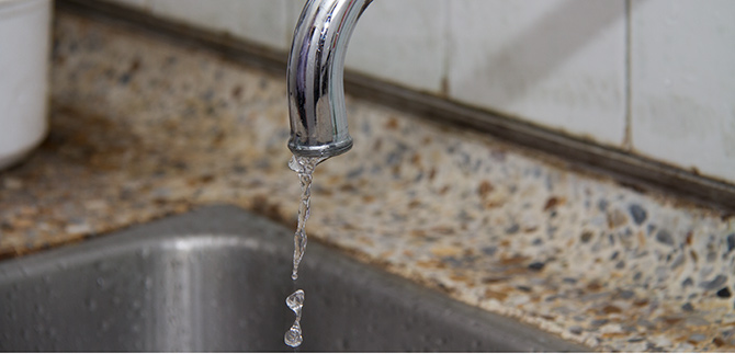 BARRIOS CON CORTE DE AGUA 23 AL 27 ENERO