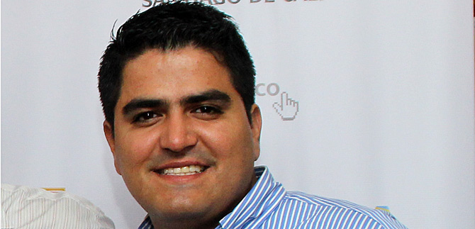 Luis Alfredo G�mez asumi� como subsecretario de Gobierno, Convivencia y Seguridad