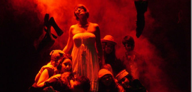 Teatro Salamandra abre inscripciones para taller de formaci�n actoral