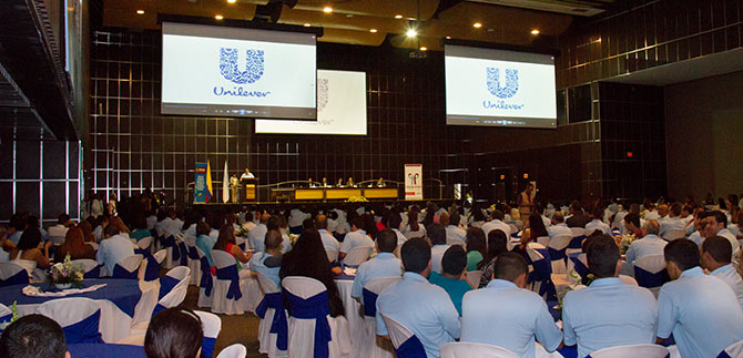 M�s empleo para los cale�os; Unilever formaliza a 500 trabajadores