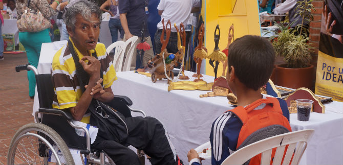 Abren inscripciones para vincularse al Comit� Municipal de Discapacidad de Cali