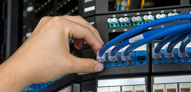 Comunidades verifican plan de contingencia en telecomunicaciones