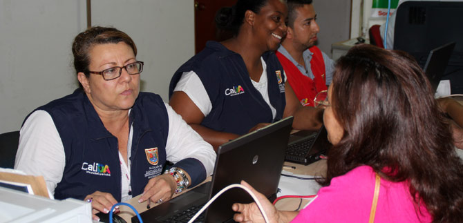 Jornada especial de atenci�n en servicios tributarios en la comuna 13, este jueves