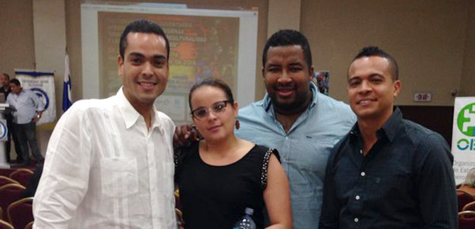 Gobierno de Cali participa de an�lisis internacional sobre asuntos �tnicos en Panam�