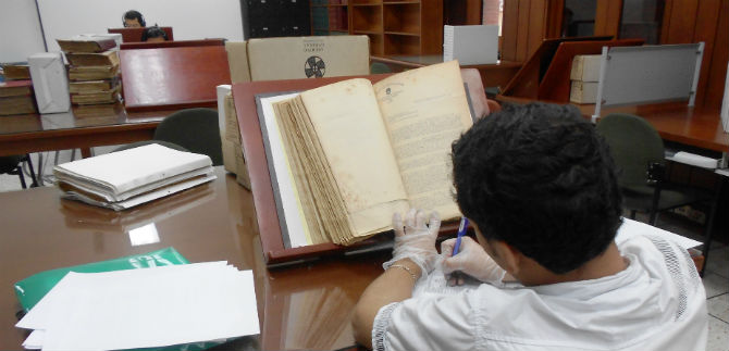 Archivo Hist�rico de Cali se renueva