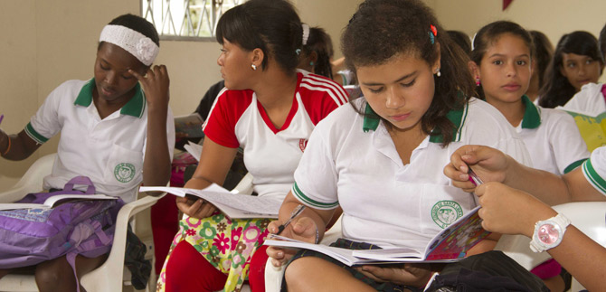 Empresarios de Cali buscan sumarse a las Jornadas Escolares Complementarias