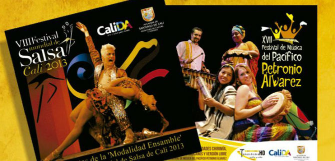 Lanzan memorias discogr�ficas del Mundial de Salsa y del Petronio