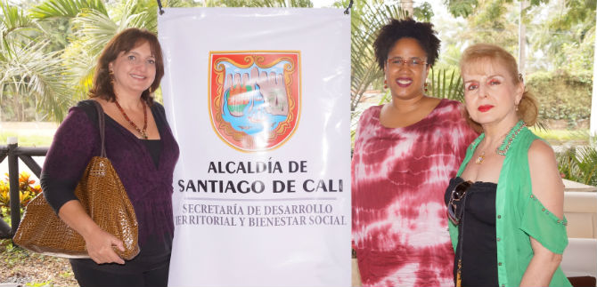 Secretar�a de Bienestar Social destaca a mujeres poetas