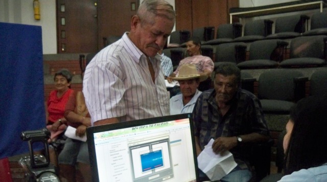 Inici� Jornadas de inscripci�n al Runt para due�os y conductores de carretillas