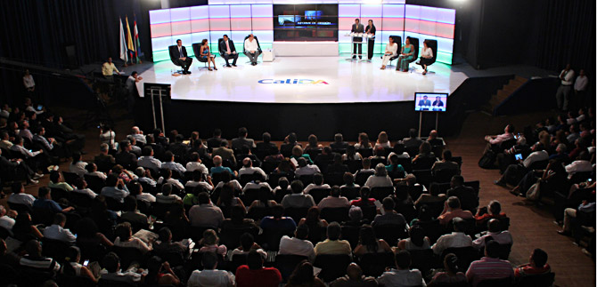 Inversi�n de la Administraci�n impacta a comunidades; en 2013 fue de 71 %