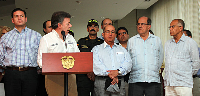 Jefe de Estado reconoci� trabajo que orienta el alcalde Guerrero contra el delito