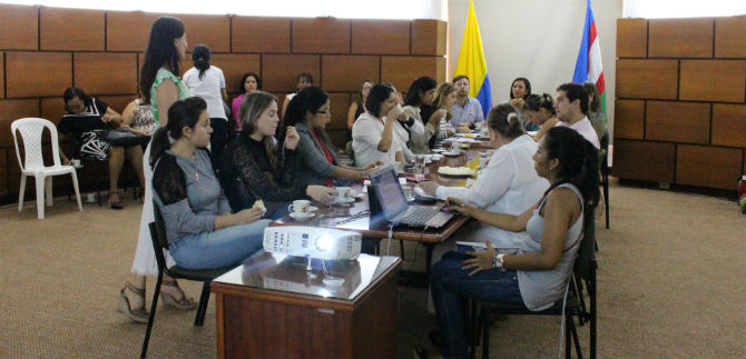 Gestan alianza cultural y tur�stica con centros comerciales de Cali