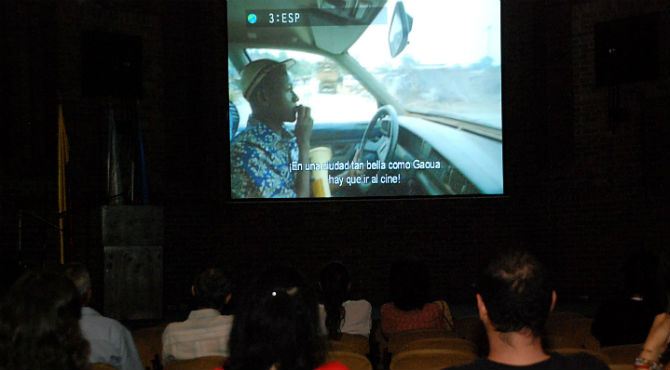 Jueves del Sam�n presenta Cine Jam Session