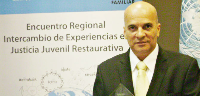Proyecto de Justicia Juvenil  Restaurativa de Cali fue escogido entre mejores del pa�s