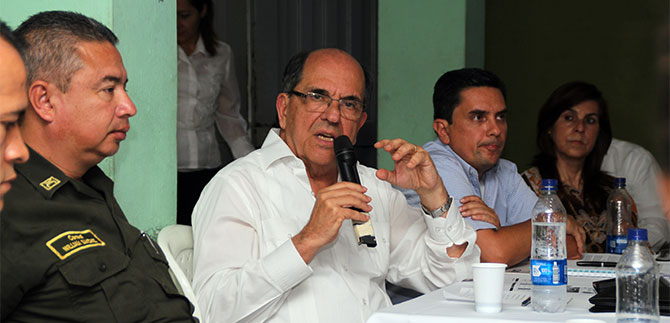 Inteligencia, desarticulaci�n y prevenci�n, t�cticas que en Cali frenan los homicidios