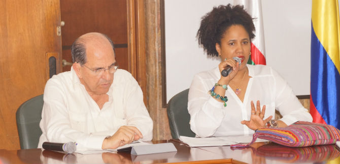 Proyecto Ciudad y Mujeres, implementado en Cali, se muestra en Foro Mundial en Medell�n