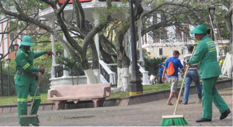 Ciudad Limpia se vincul� a campa�a del Concejo, Yo Cuido mi Casa