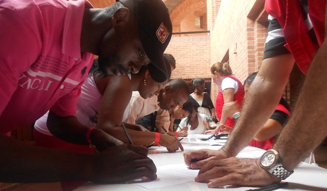 Plan Jarill�n de Cali sorte� ubicaci�n de 120 nuevas viviendas en Llano Verde