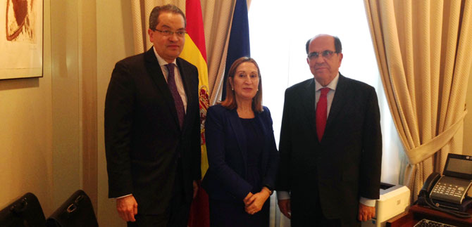Alcalde logra en Espa�a la sede para Cali del Foro Iberoamericano de Ciudades