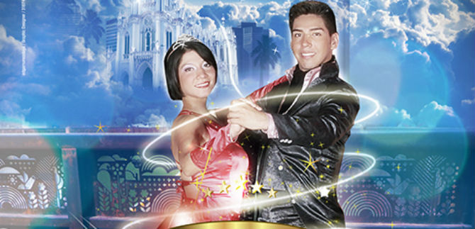 Presentan espect�culo de salsa, este viernes en el Teatro  Jorge Isaac
