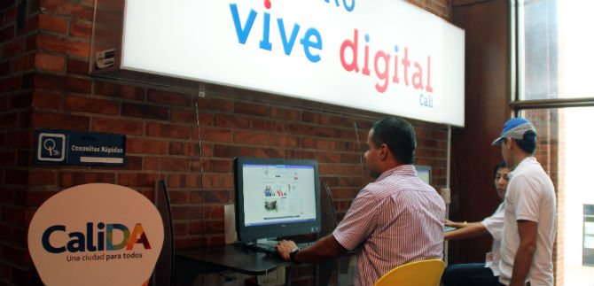 Centro Cultural de Cali ofrece acceso a las tecnolog�as de la informaci�n