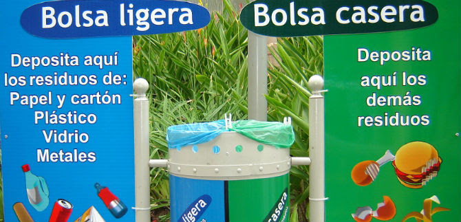 Dagma presenta las bondades de una estaci�n para aprovechar residuos reciclables