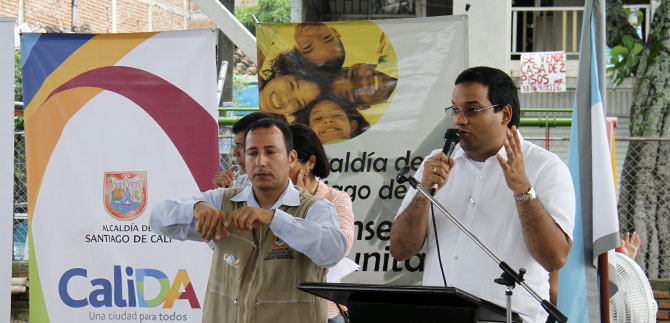 Completos programas de educaci�n se desarrollan en la comuna 11