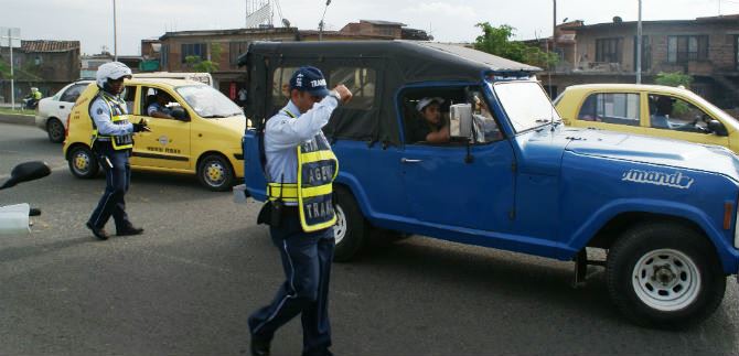 Aproveche el papayazo de la Secretar�a de Tr�nsito y pague a cuotas sus sanciones