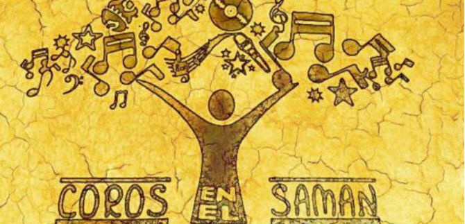 Coros en los Jueves del Sam�n