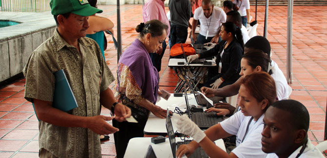 Alcalde Guerrero convoca a cale�os a que voten temprano este domingo