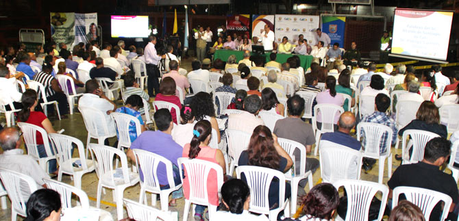 Anuncian ampliaci�n de atenci�n en varios servicios de salud en la Comuna 10