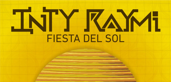 Contin�a programaci�n del Inti Raimy