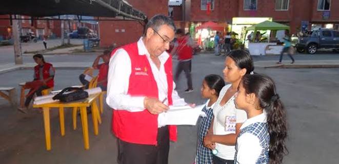 Nuevo Servicio de Atenci�n al Ciudadano para los beneficiados del  Plan Jarill�n de Cali