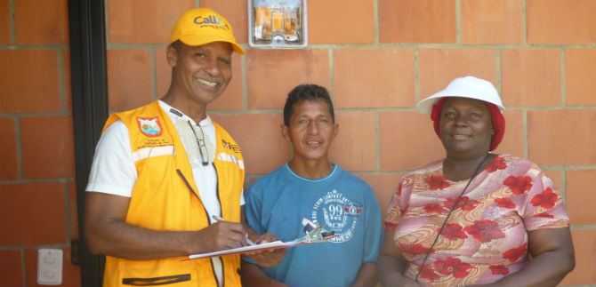 Beneficiadas 35 familias m�s con casas en Potrero Grande, favorecidas del Plan Jarill�n de Cali