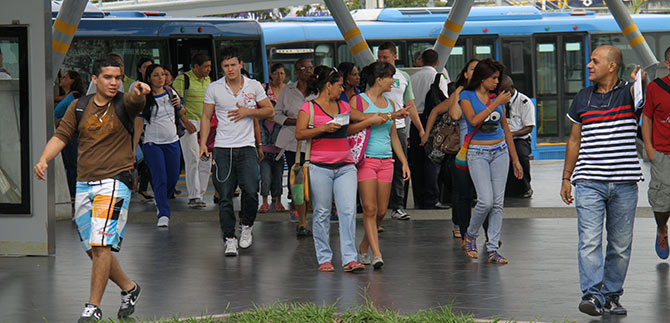 Nuevos socios y recursos, oportunidades para mejorar rutas y frecuencias del MIO