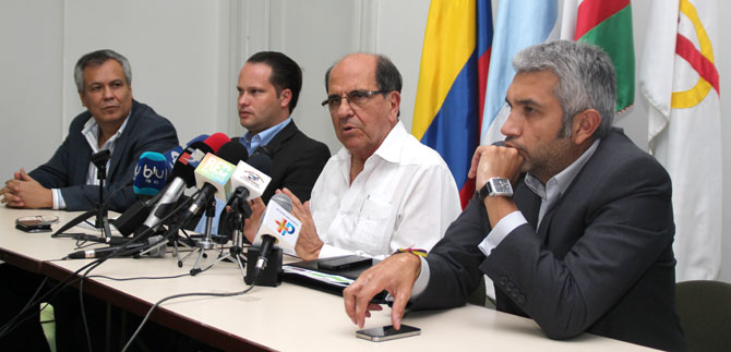 Para mejor servicio del MIO, nuevos contratos con concesionarios se firmar�n en 8 d�as