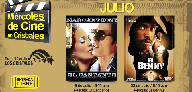 Se cierra primer ciclo de Mi�rcoles de Cine, en Los Cristales