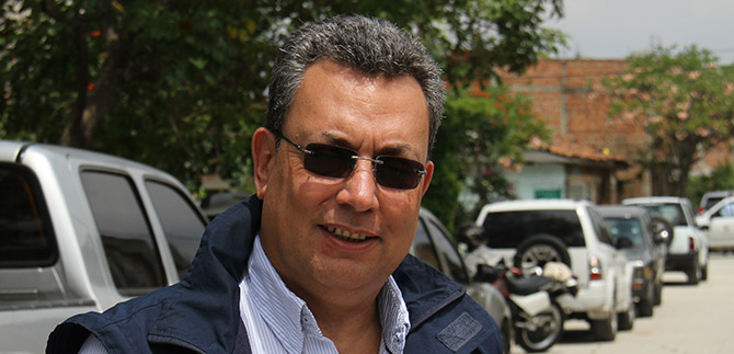 Ingeniero �mar Cantillo asumir� en propiedad la Secretar�a de Tr�nsito
