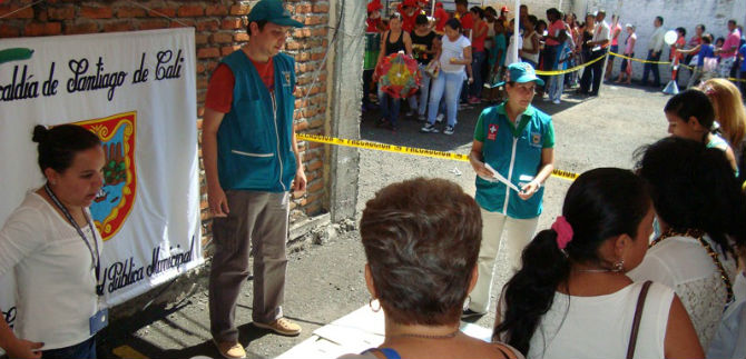 Jornada de prevenci�n del dengue llega al sector industrial