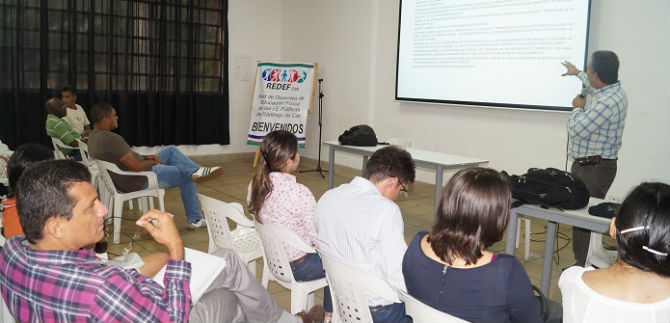 Docentes de colegios oficiales ser�n orientados en pedagog�a en educaci�n art�stica