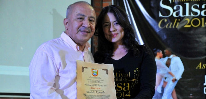 Festival Mundial homenaje� al Hijo del Barrio Obrero
