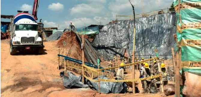 Se han invertido $65.000 millones en construcci�n de MIO Cable