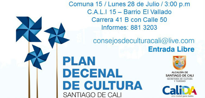 Siguen los talleres para fortalecer las capacidades comunitarias en gesti�n cultural