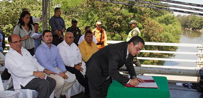 Regi�n del grupo G11 ya tiene reconocimiento del Gobierno Nacional