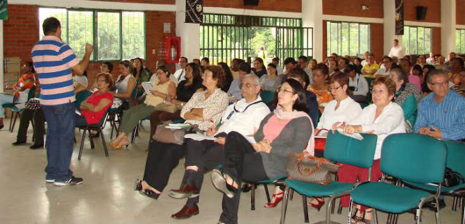 Inician preforos zonales de educaci�n en Cali