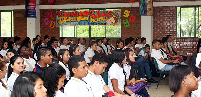 400 estudiantes se beneficiar�n con Go Cali, apuesta educativa de biling�ismo